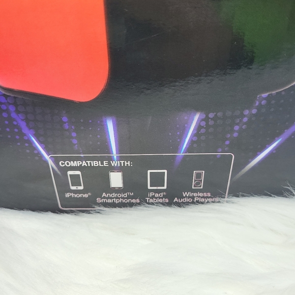 Ignite LED Wireless Speaker - Picture 5 of 6